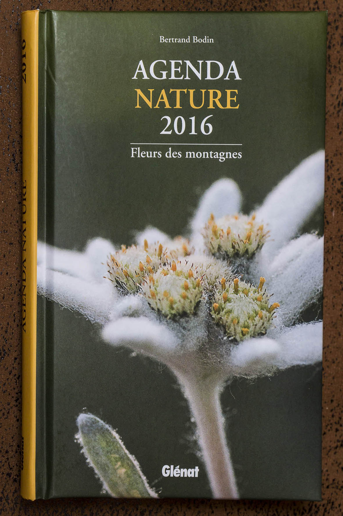 Agenda nature 2016