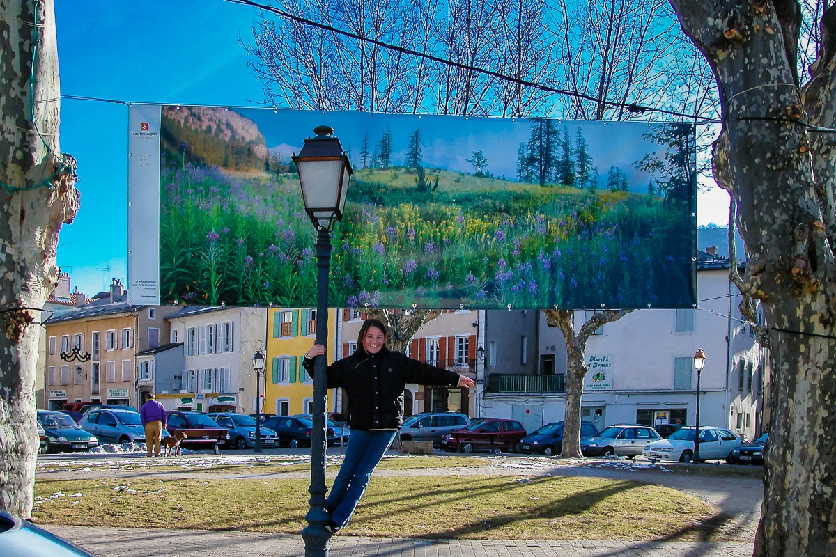 Exposition "Hautes-Alpes, des paysages" à Gap