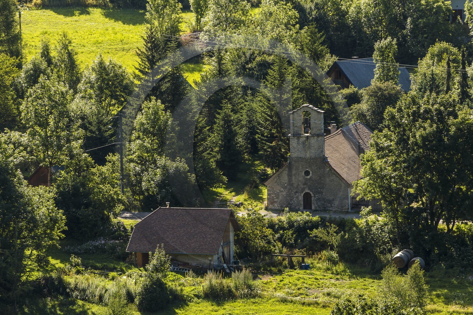 vallon de La Jarjatte