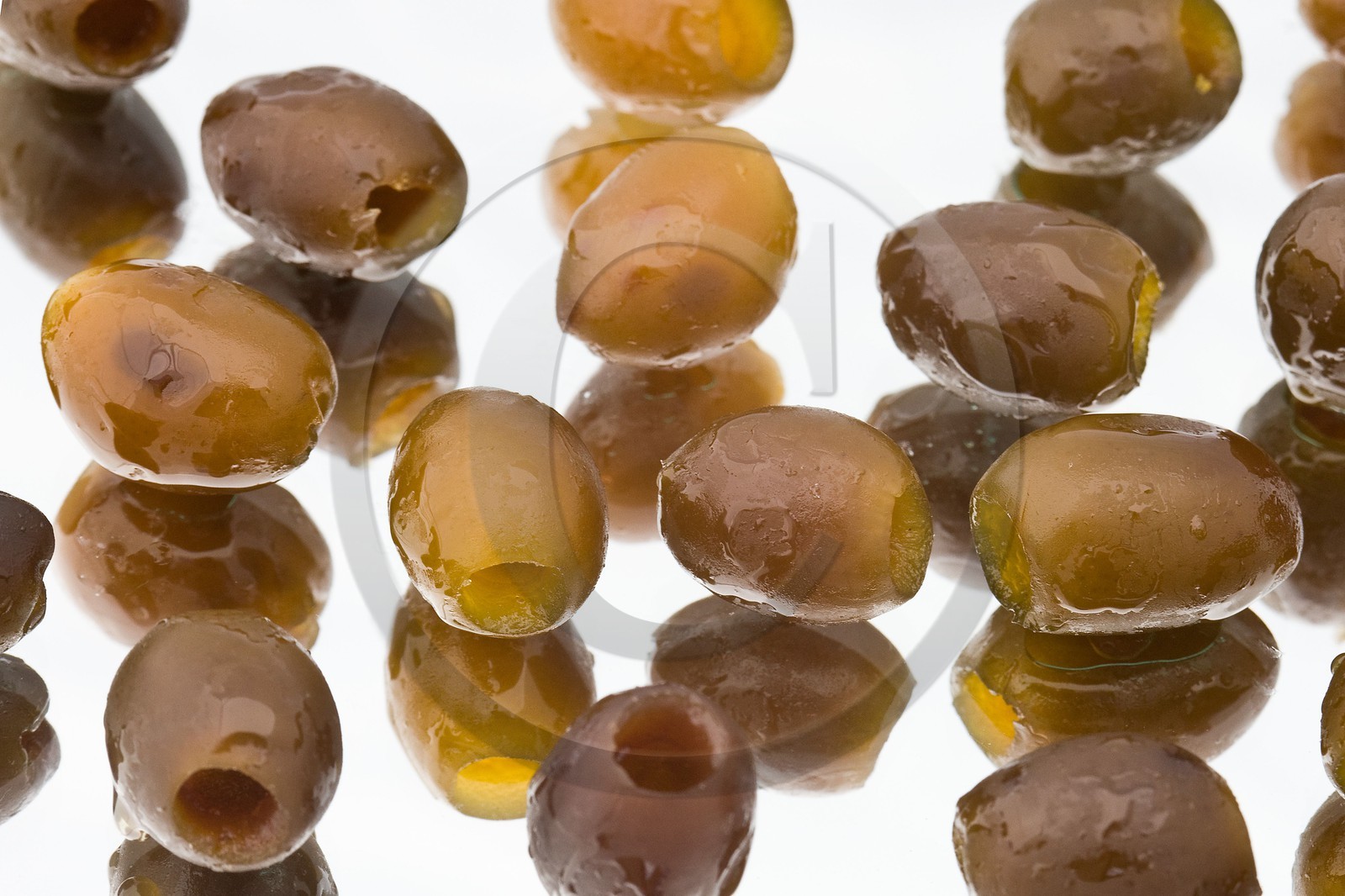 Confiserie Saint Denis, Olive confite