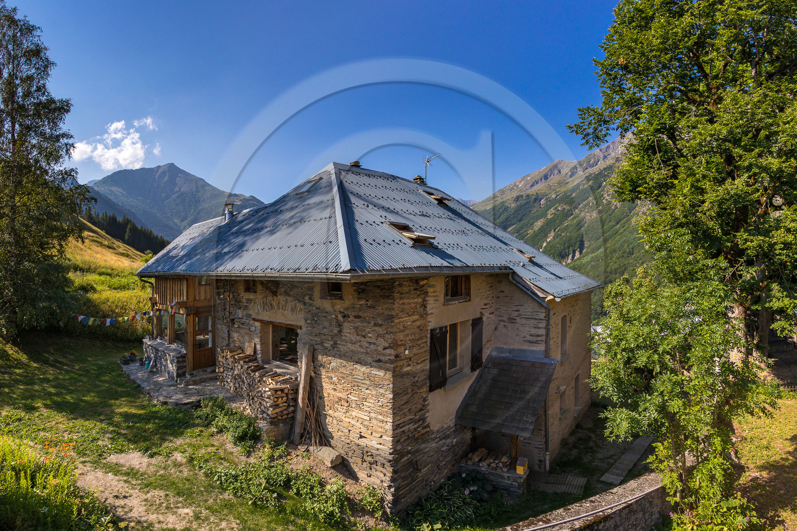 Gîte d'étape et de sejour Les Filons