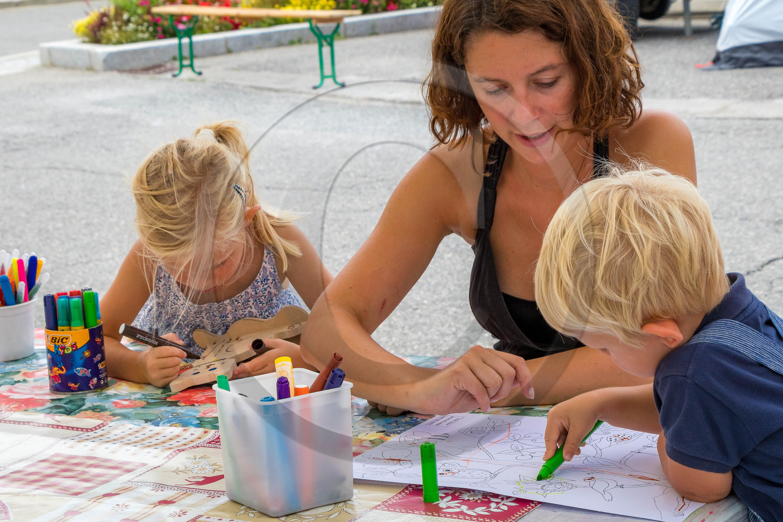 Festival L'Echo des mots