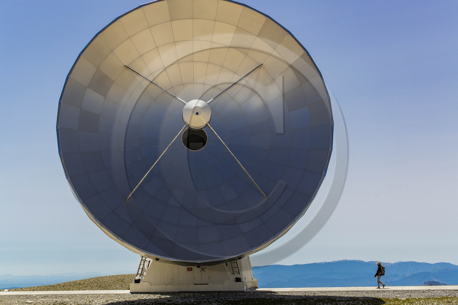 Pic de Bure (2 709 m)