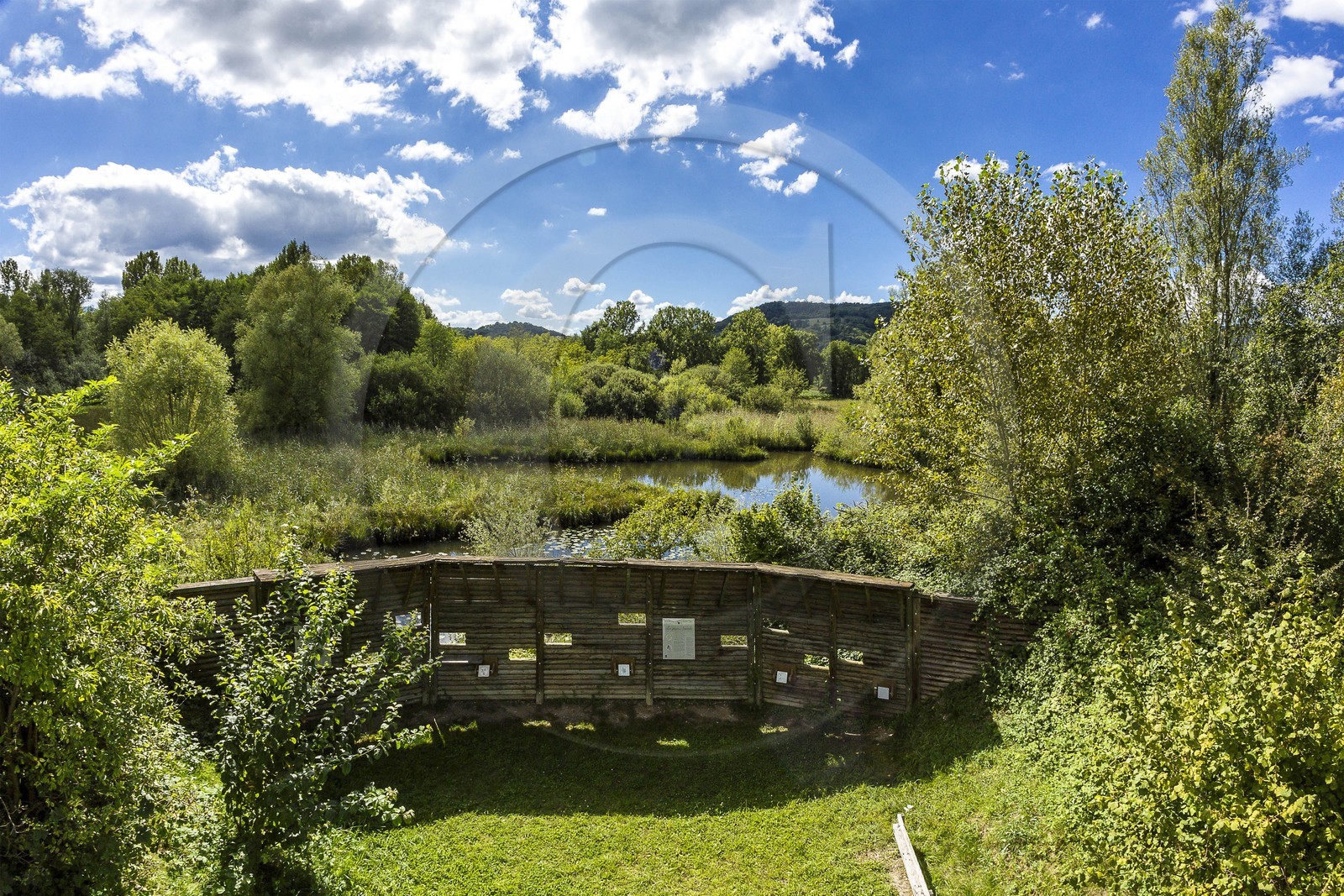 ENS de l'Isère, Boucle des Moïles