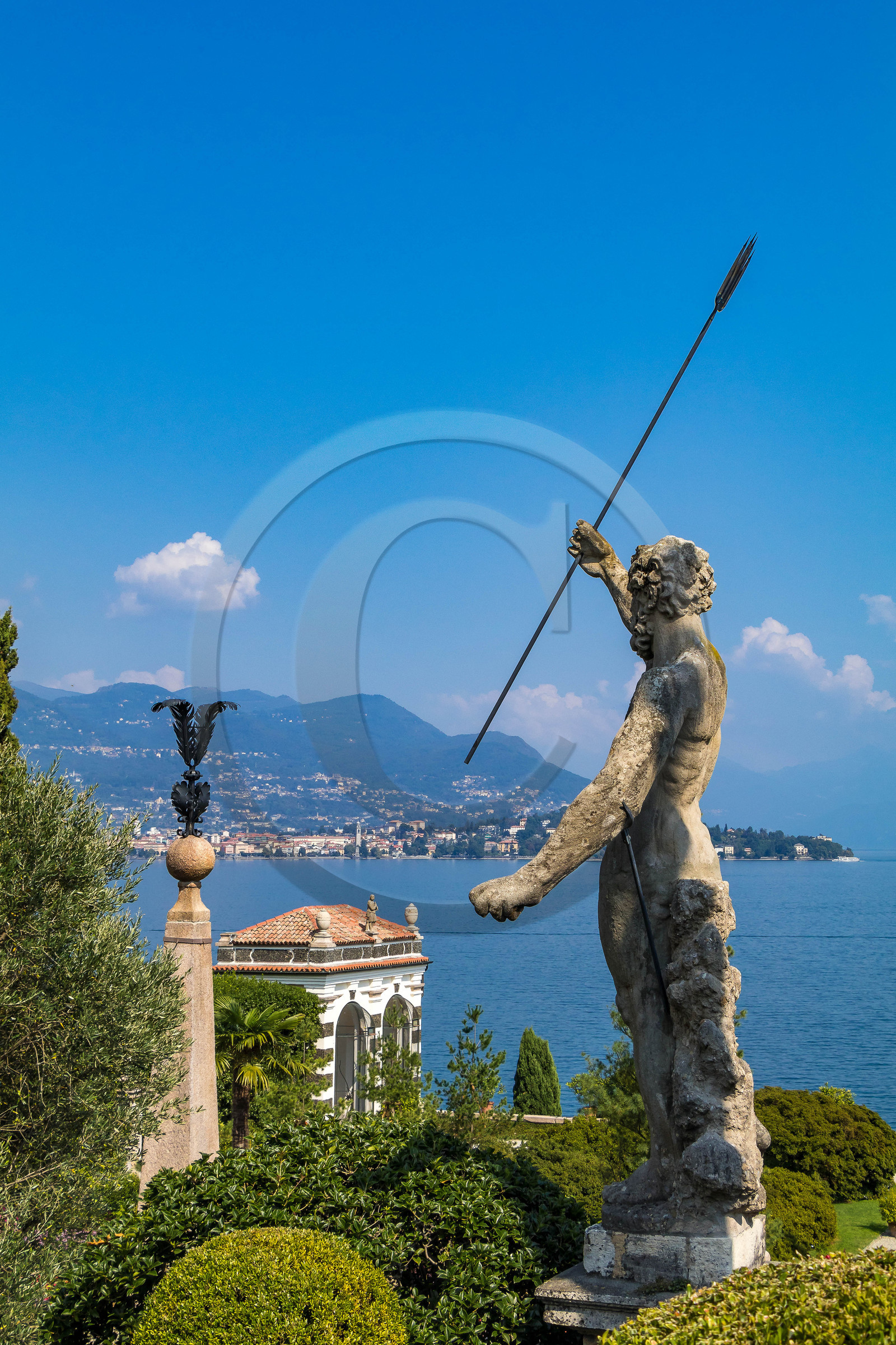 Lac Majeur, Isola Bella