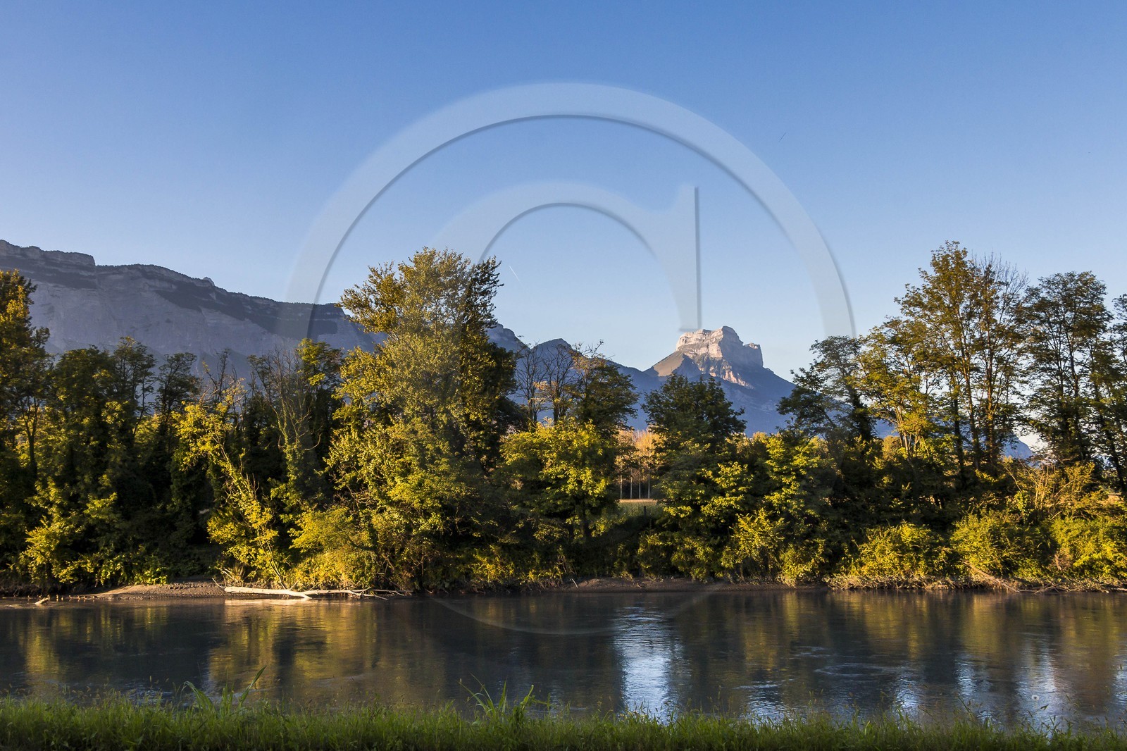 ENS de l'Isère, Boucle de la Taillat