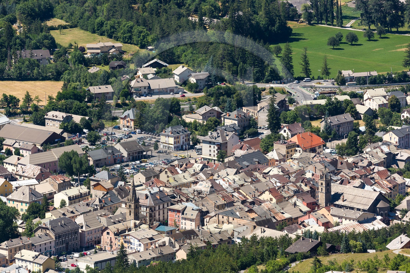 Barcelonnette