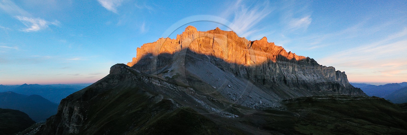 Réserve naturelle de Passy, la chaine des Fiz