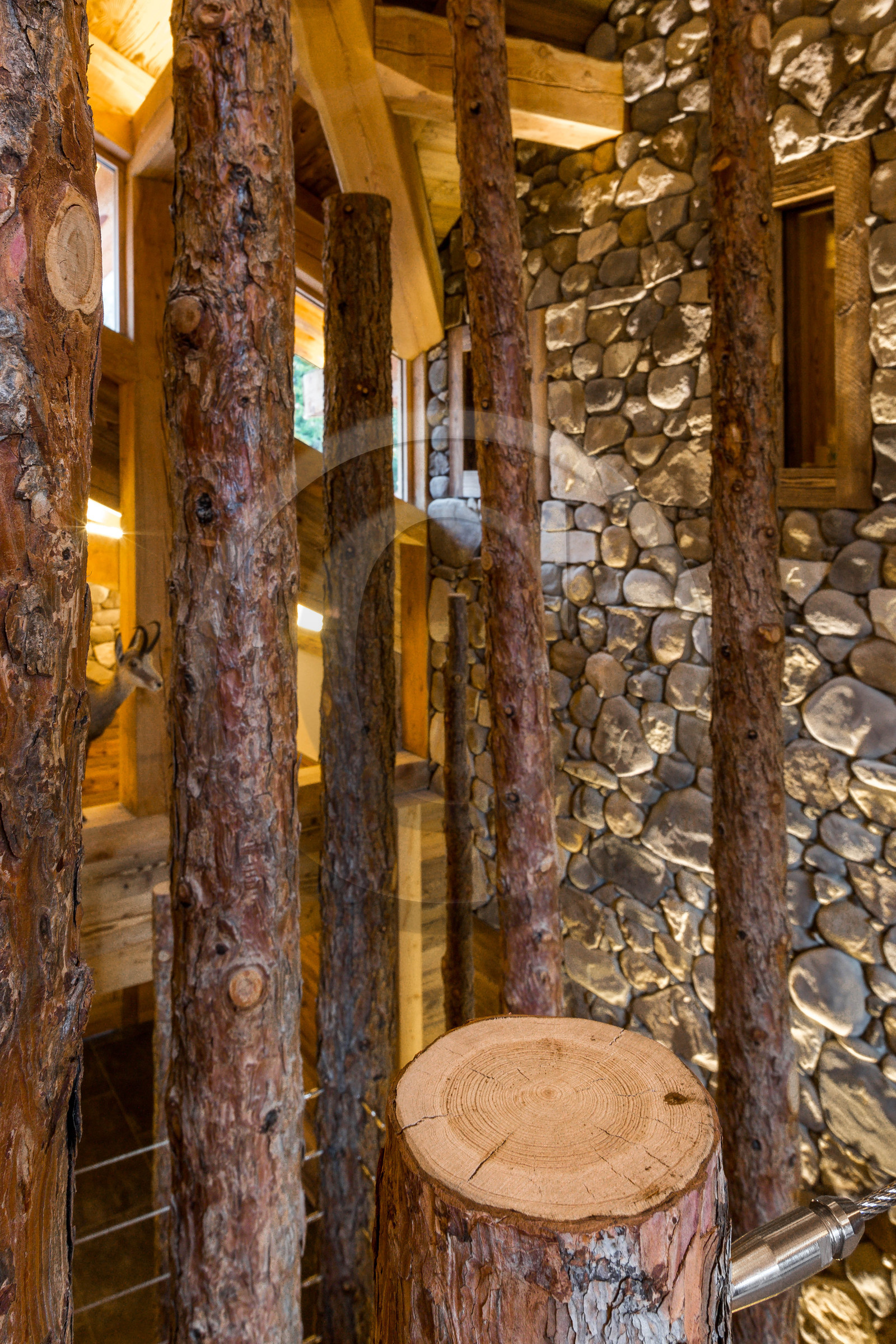 Chalet Montagnole, ARCHI-MADE Architecte, Rémi Mouilleron Architecte d'intérieur