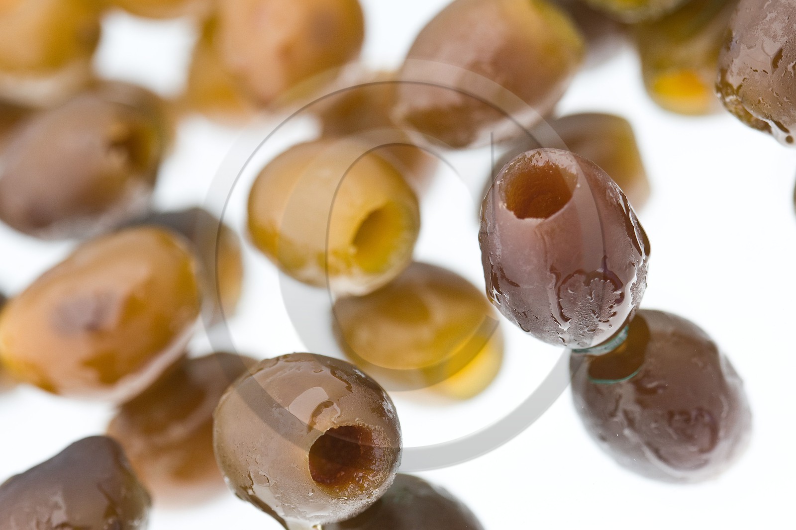 Confiserie Saint Denis, Olive confite