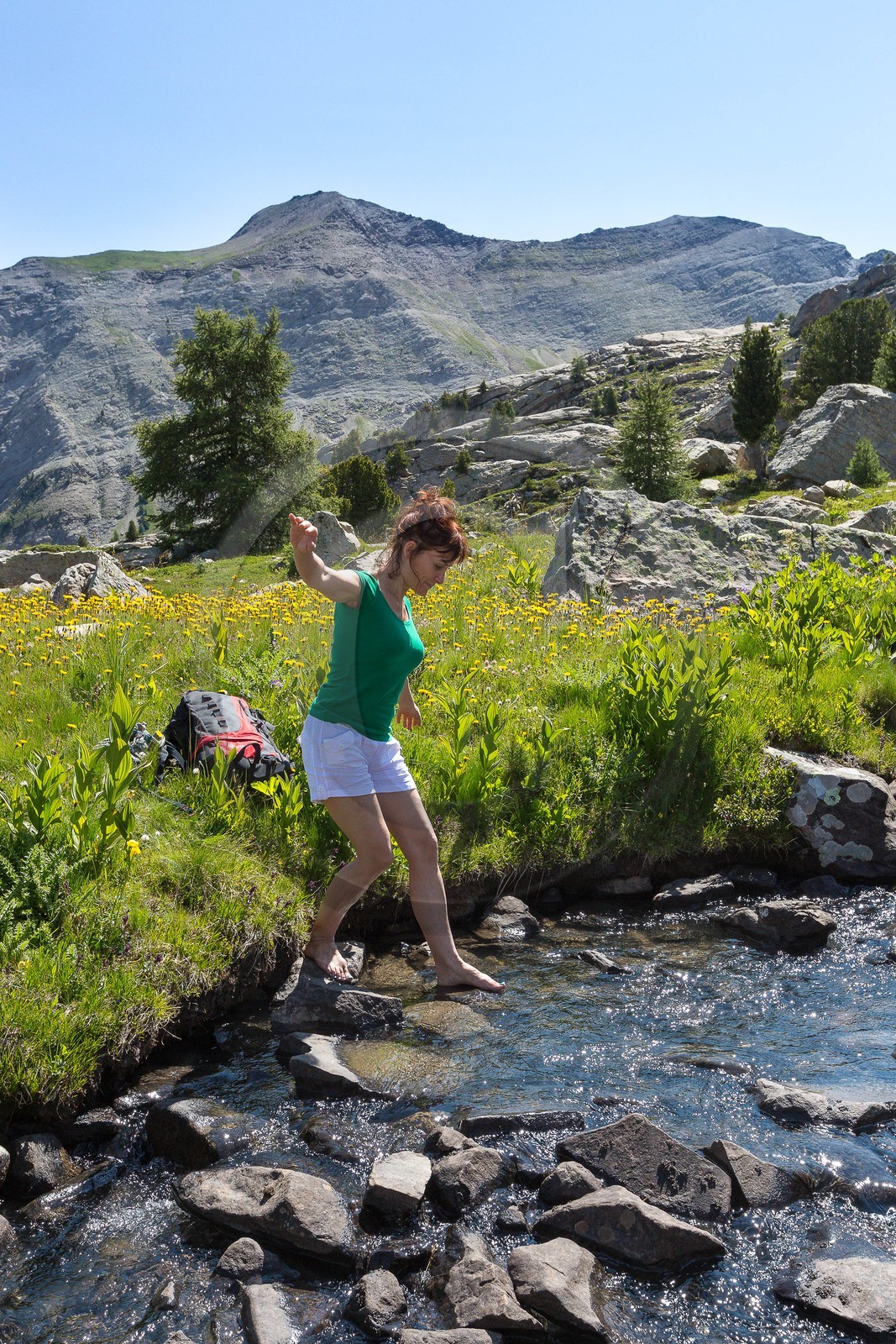 Ubaye, Vallon du Laverq