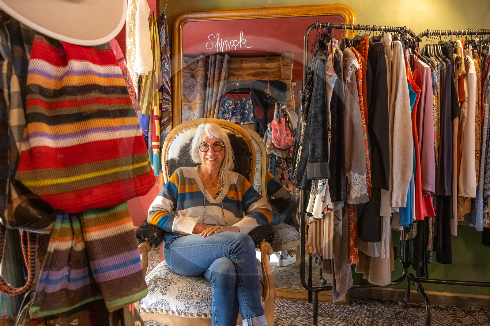 Boutique Shinook à le Monêtier-les-Bains