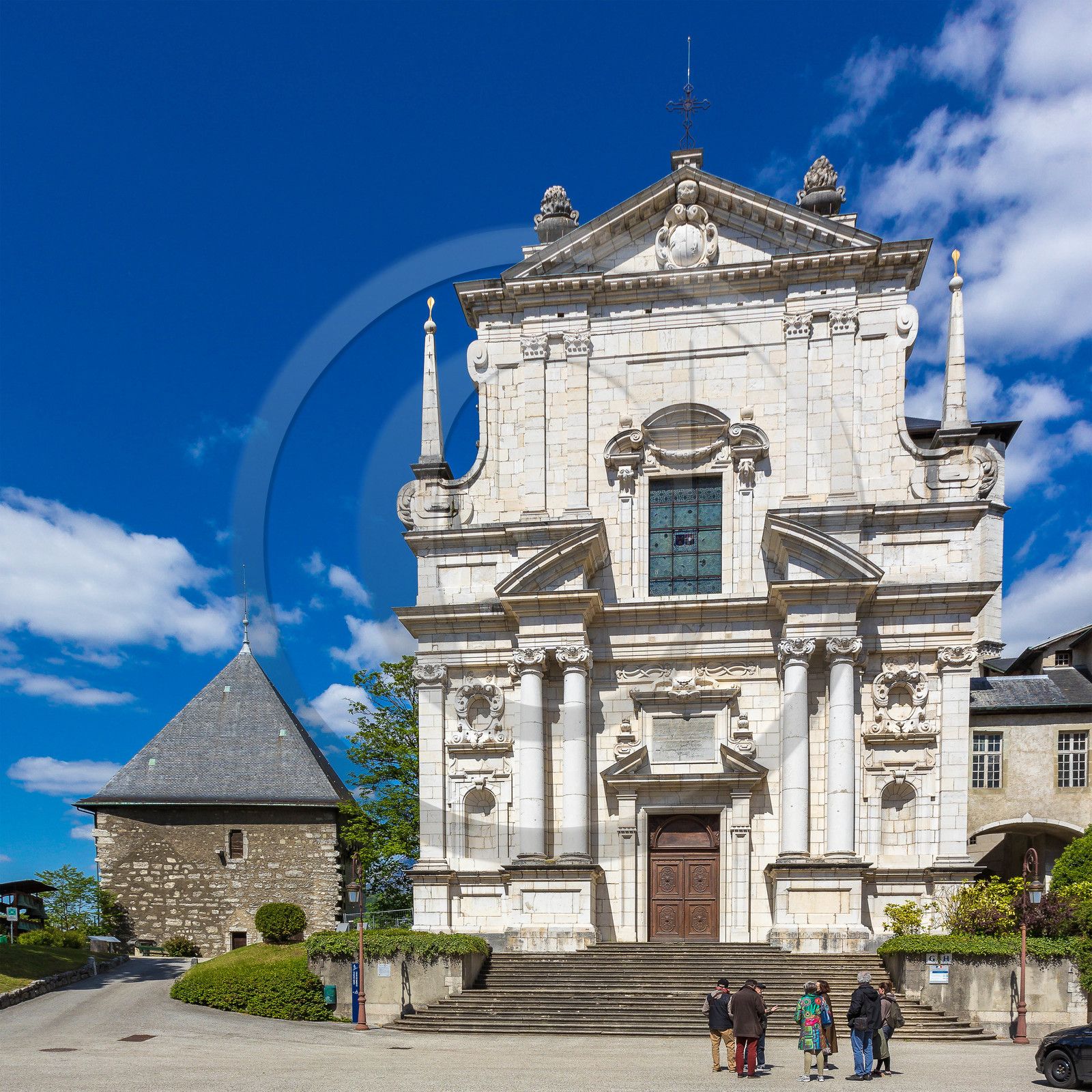 Château des ducs de Savoie, La Sainte-Chapelle