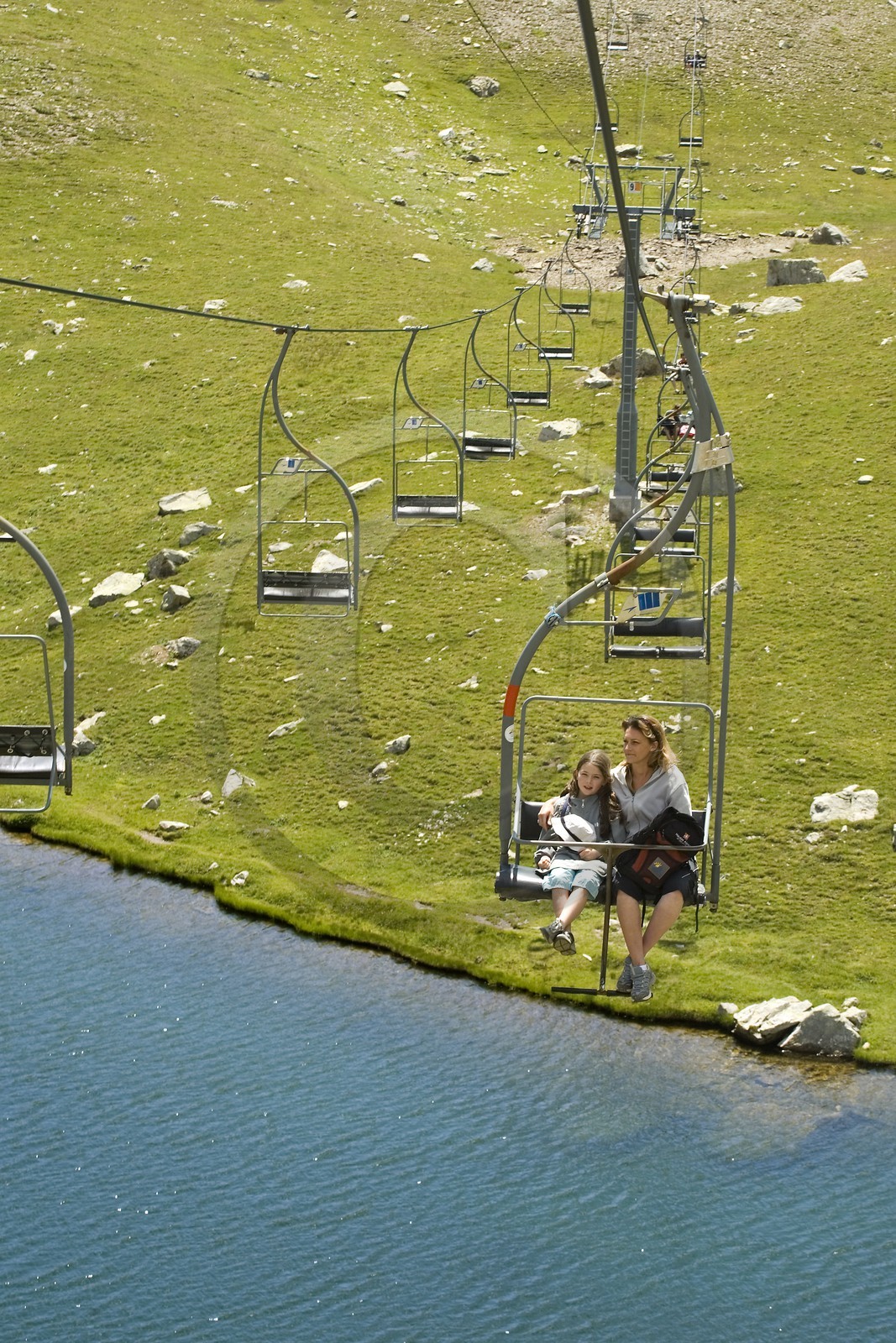 Rando aux Lacs Jumeaux