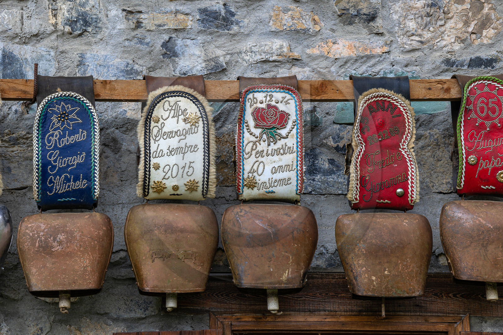 Valle Maira, Canosio, Agriturismo La Meja
