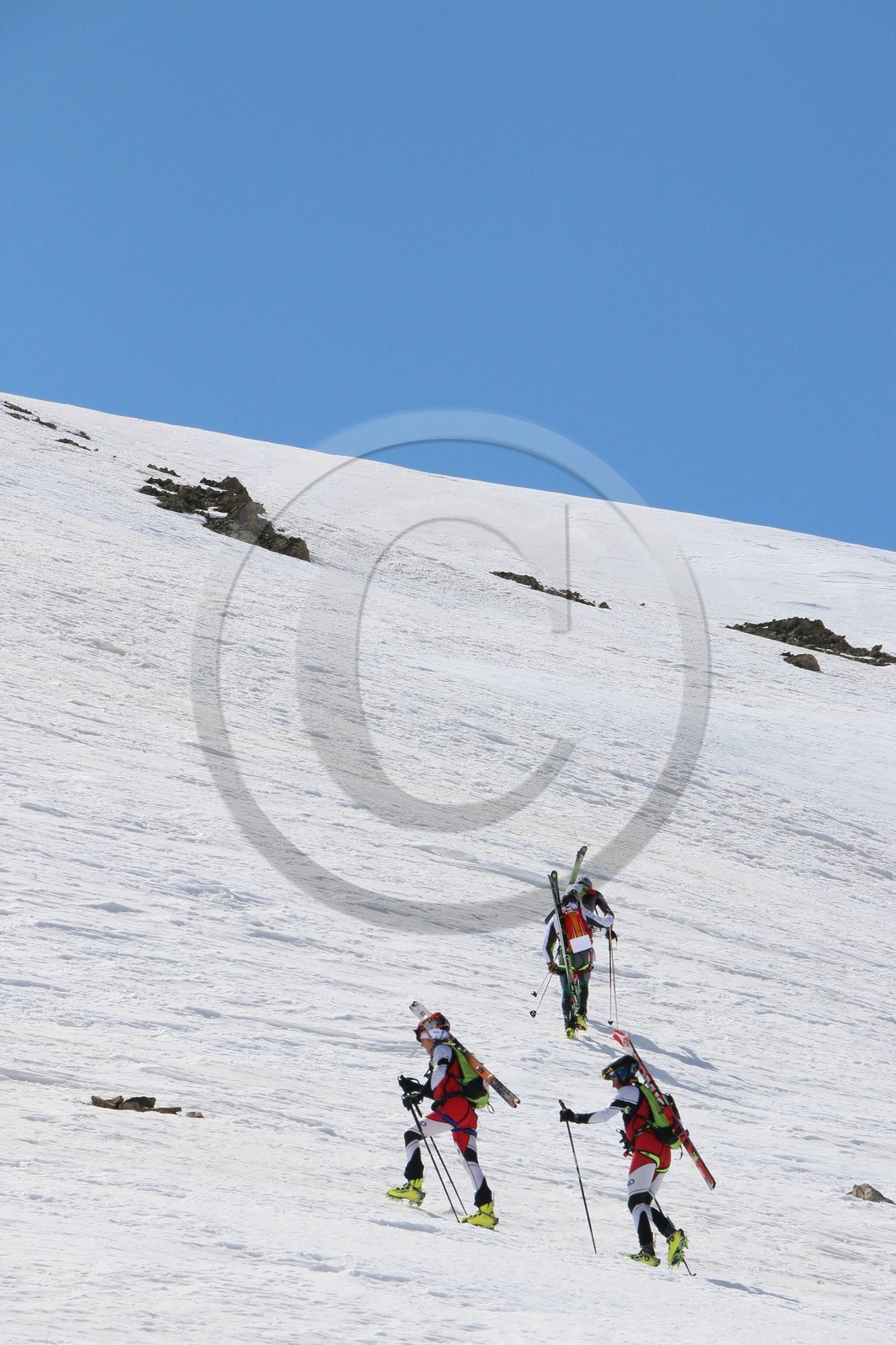 Ski Ecrins 2014, 1ère traversée des Écrins, course de ski alpinisme