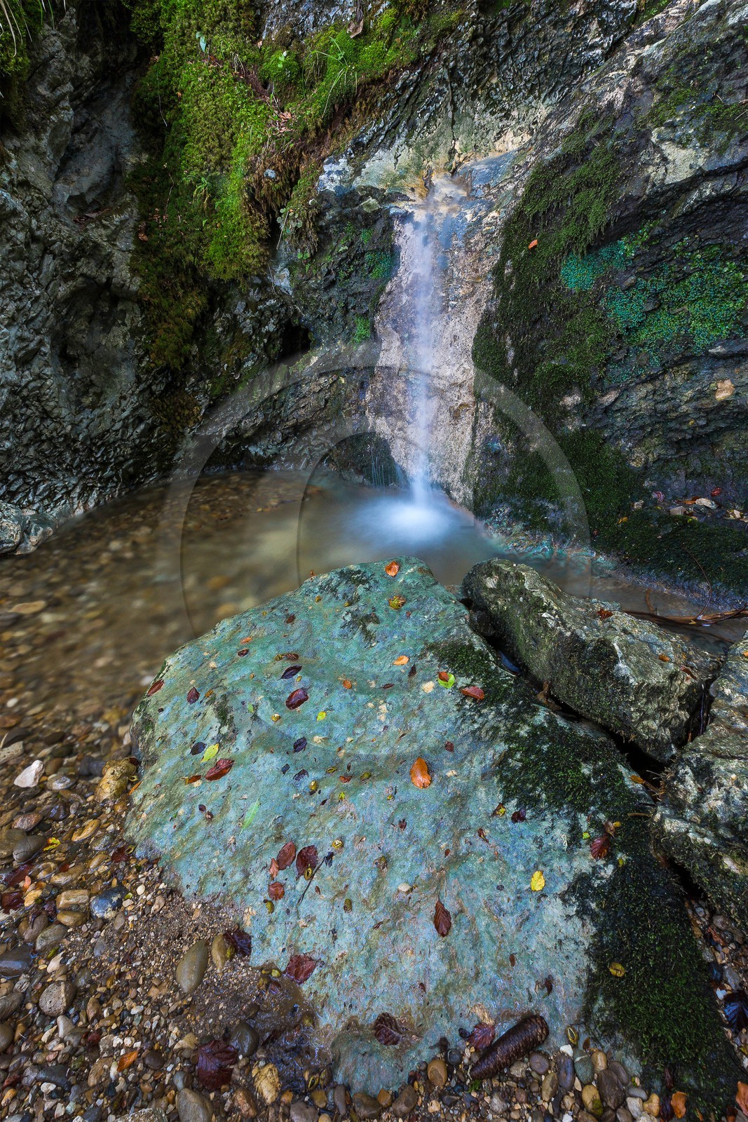 ENS de l'Isère, Les Ecouges