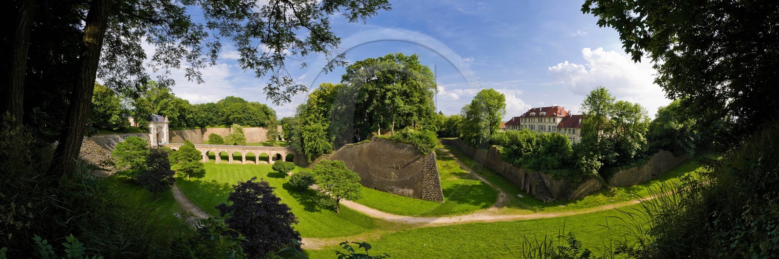 Longwy, Fortifications Vauban inscrites au patrimoine mondial de