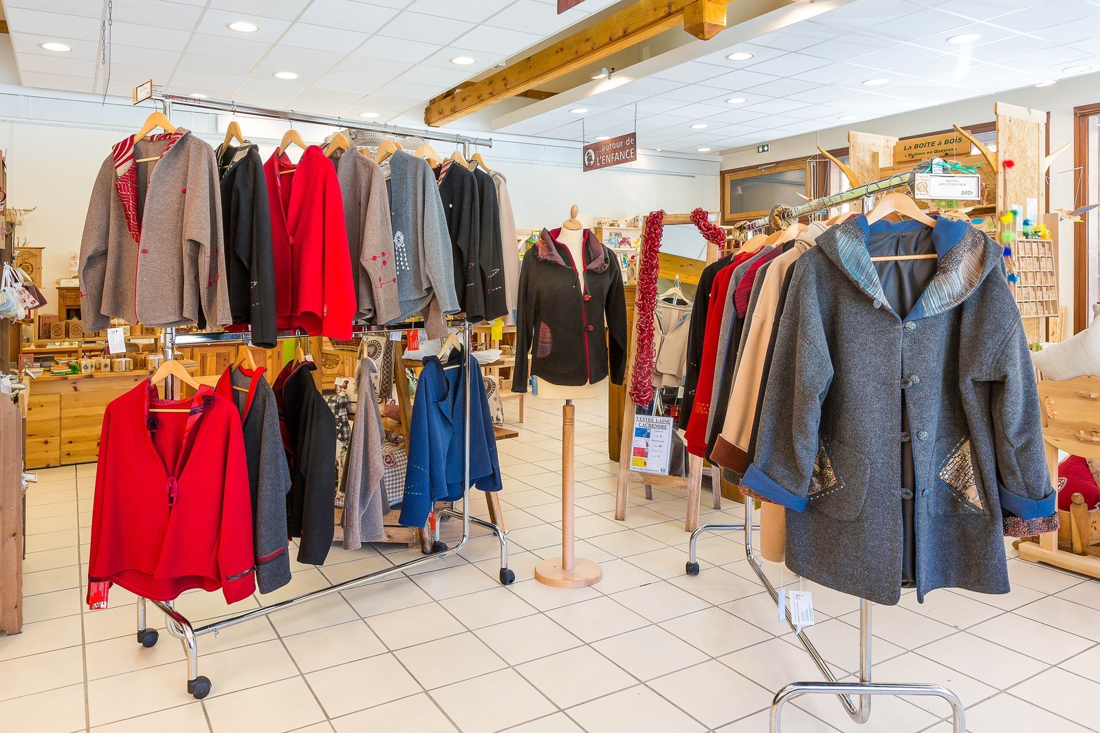 La Maison de l'Artisanat du Queyras