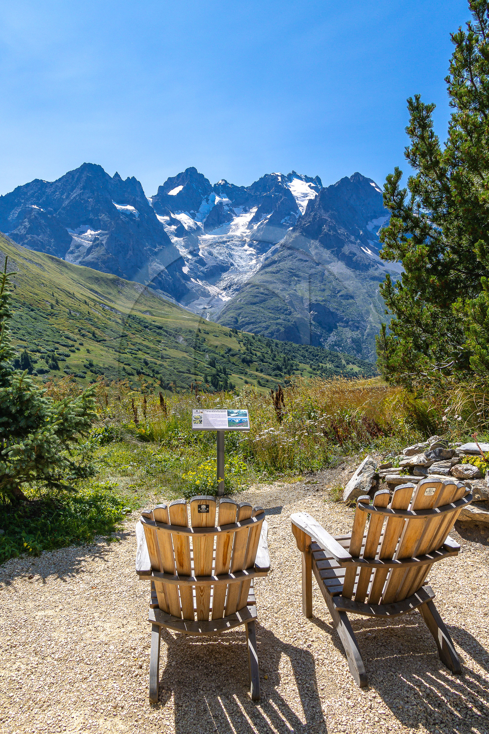 Jardin alpin du Lautaret