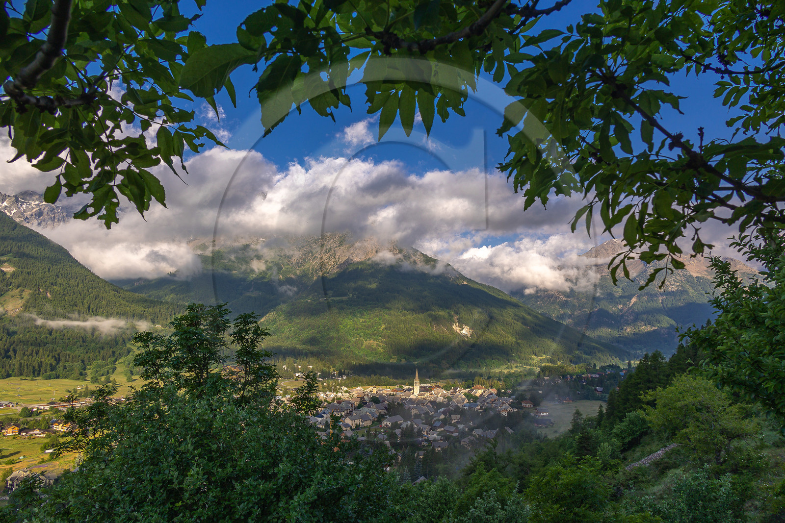 Le Monêtier-les-Bains