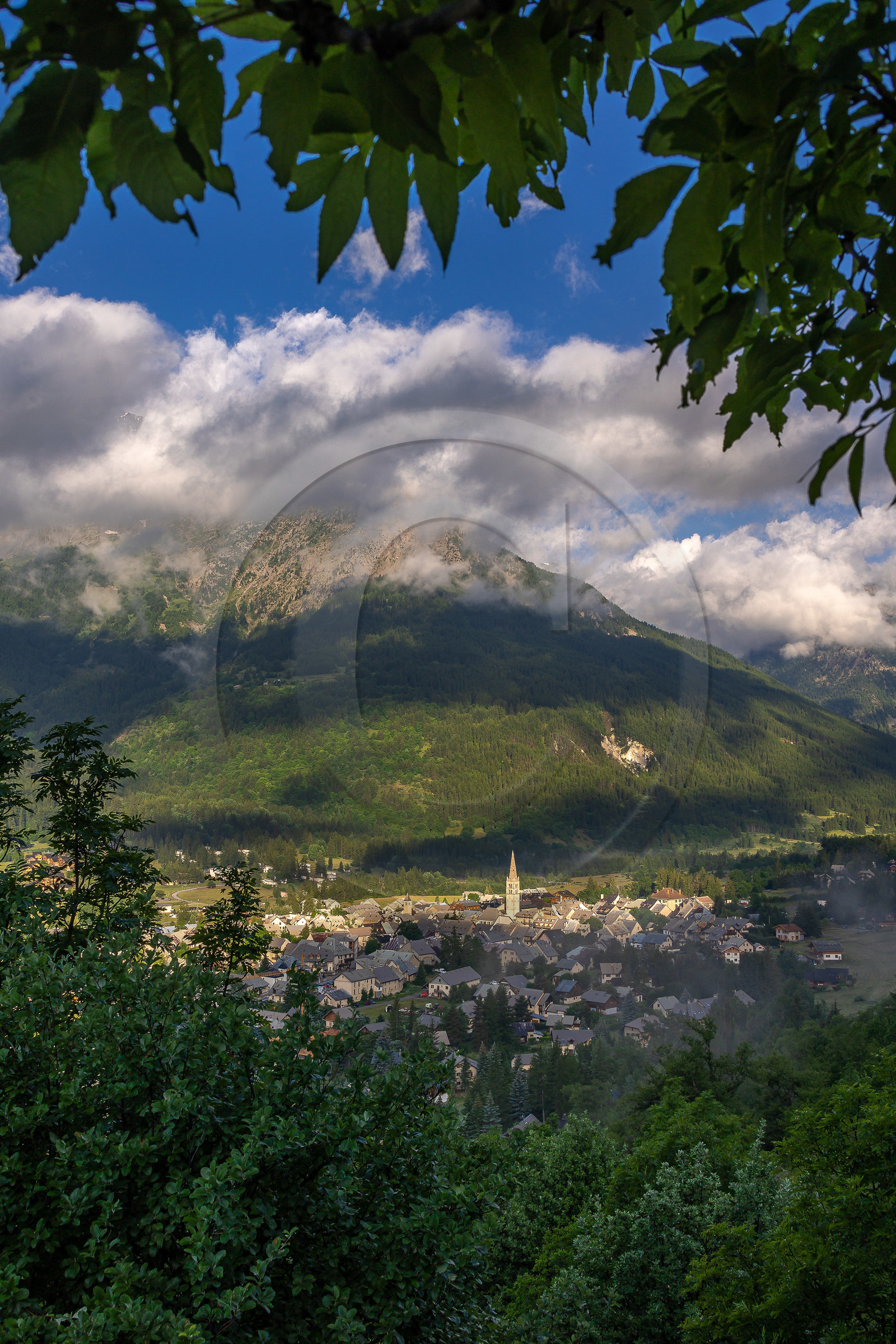 Le Monêtier-les-Bains