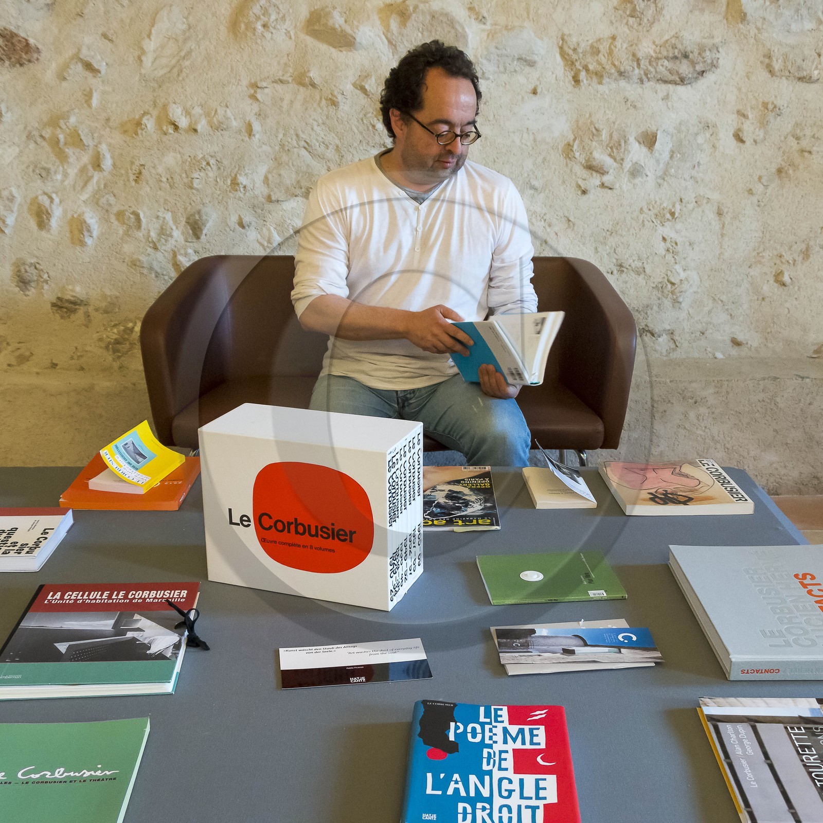 Frédérik Brandi, Directeur du CIAC de Carros