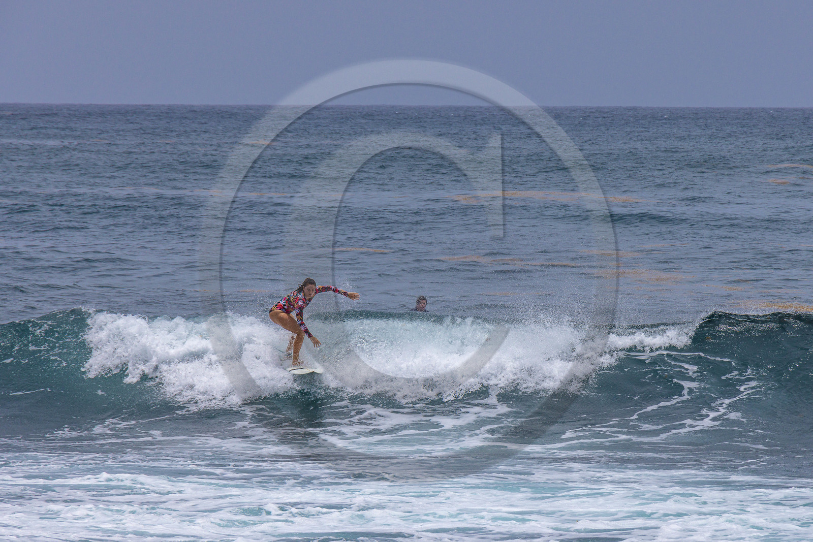 Guadeloupe, surf
