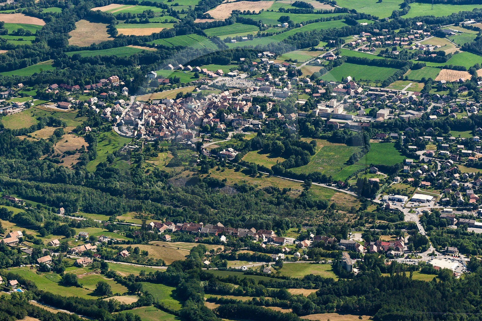Saint-Bonnet-en-Champsaur