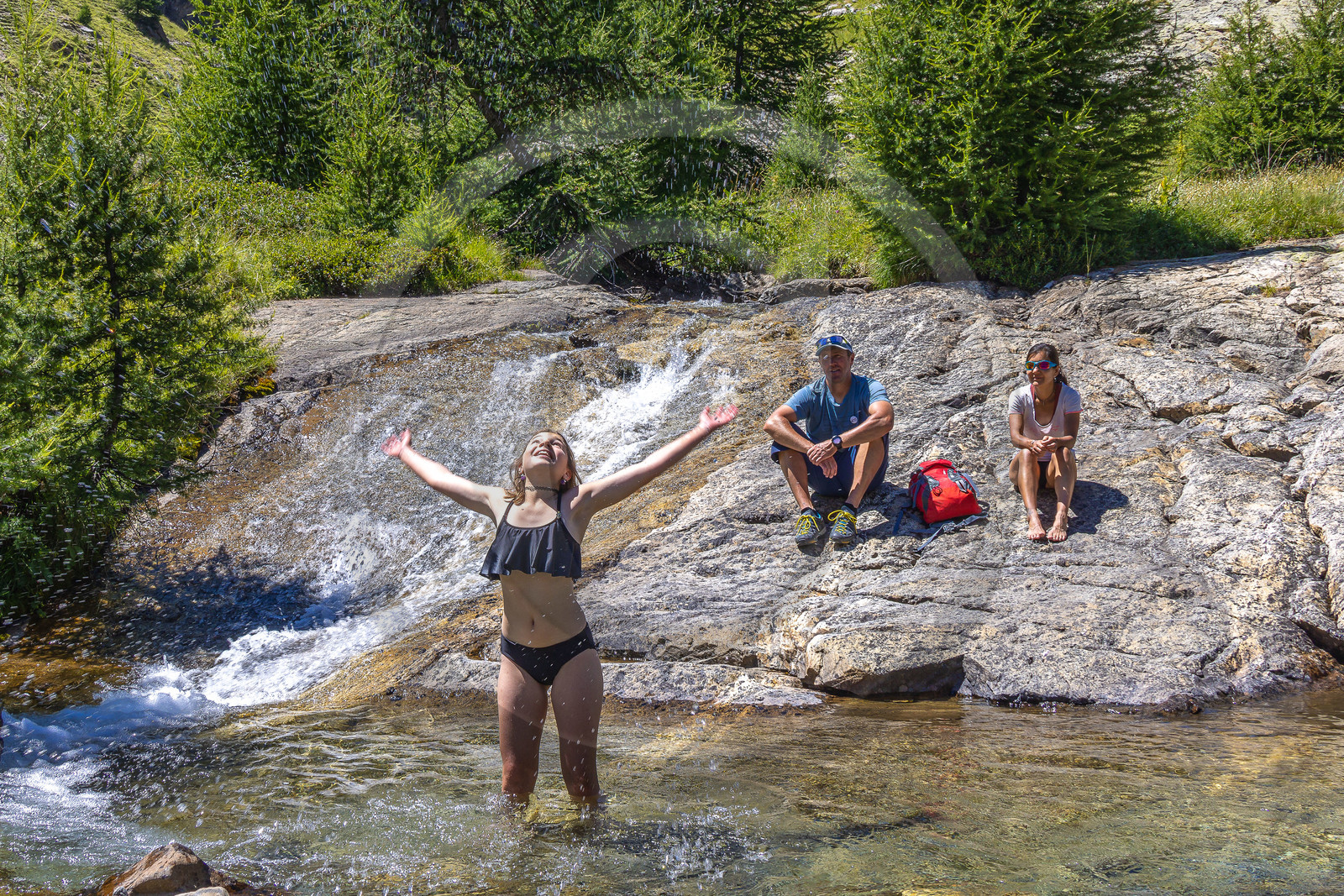 Torrent du Pont de Fer