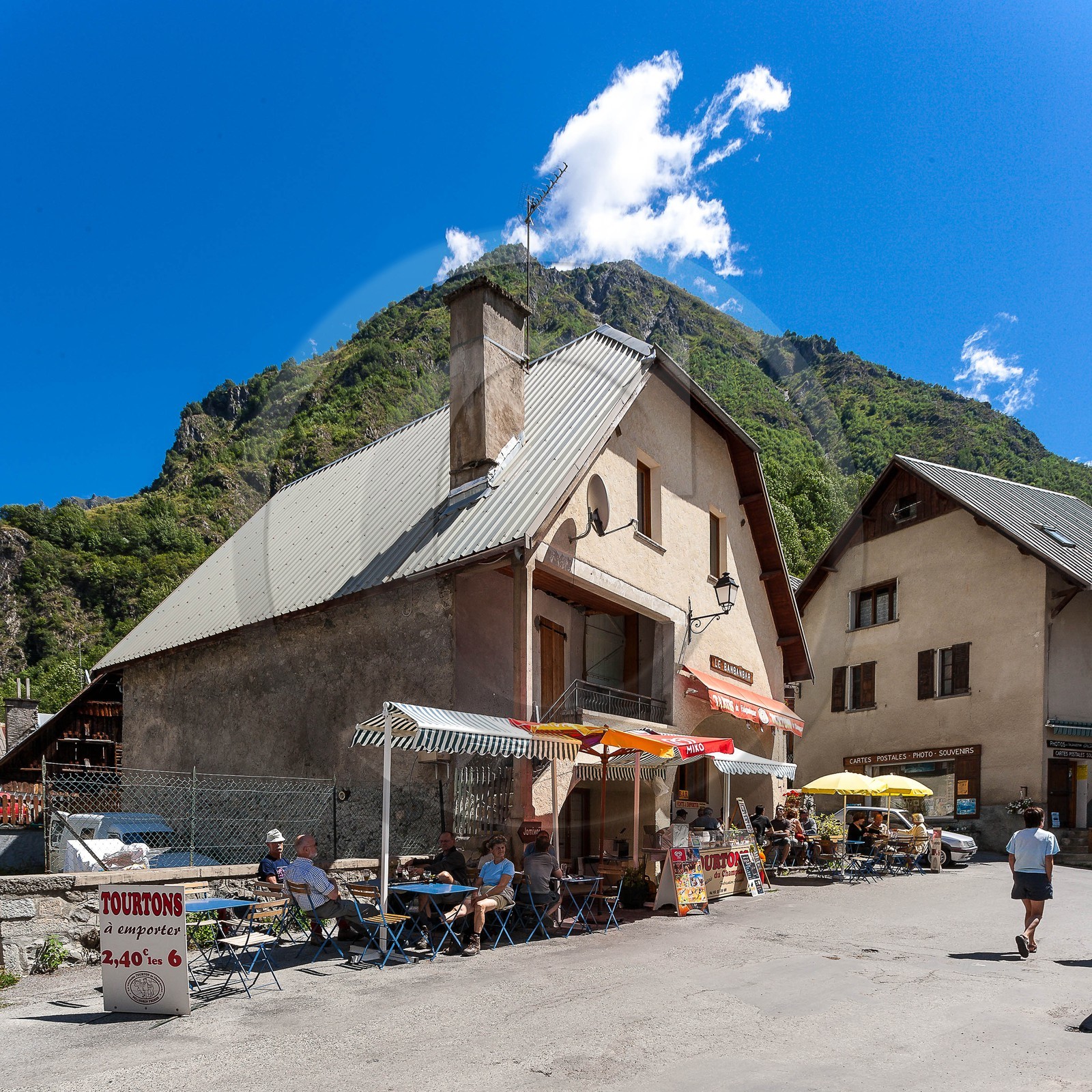La Chapelle-en-Valgaudemar