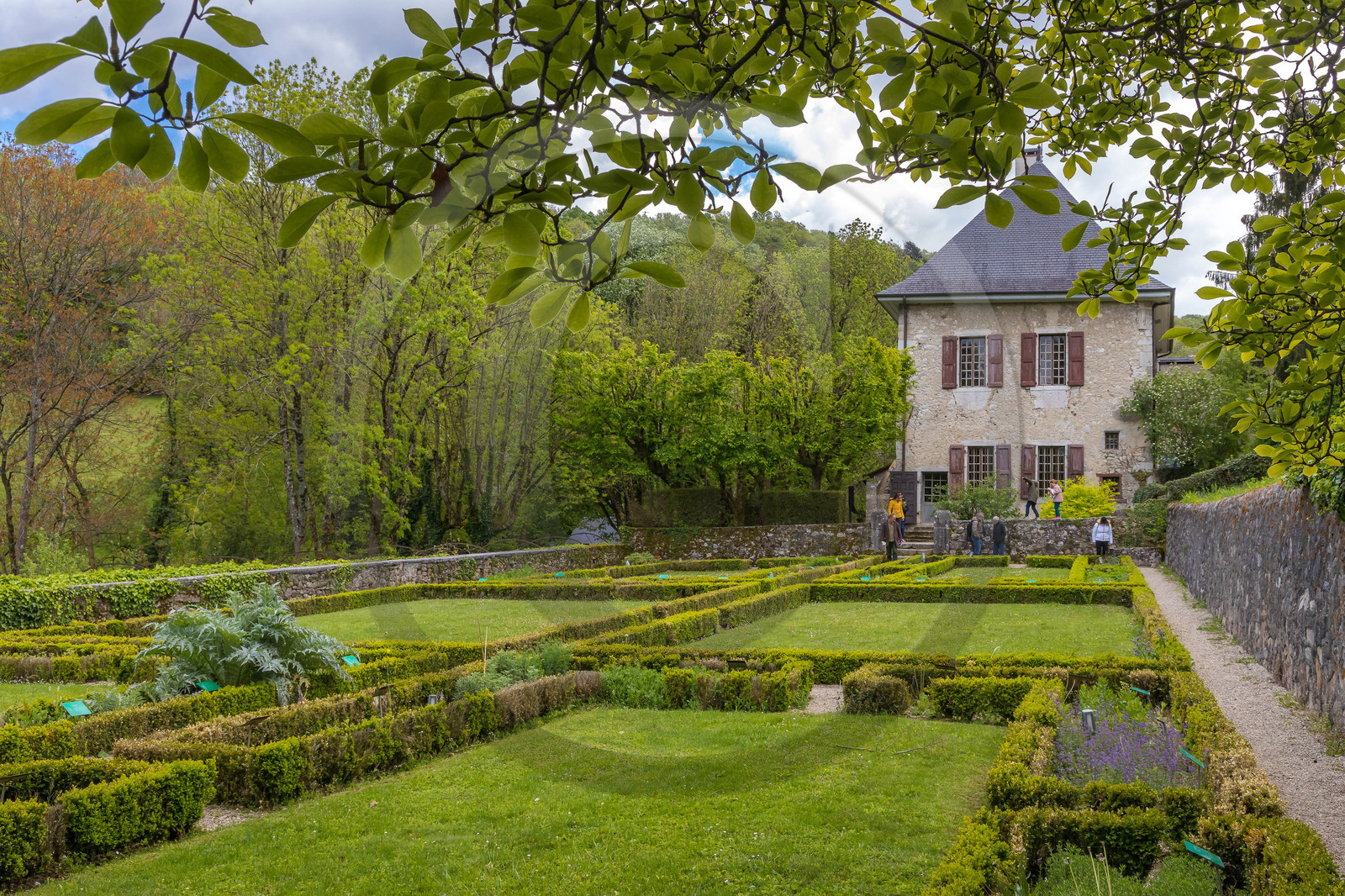 Musée des Charmettes