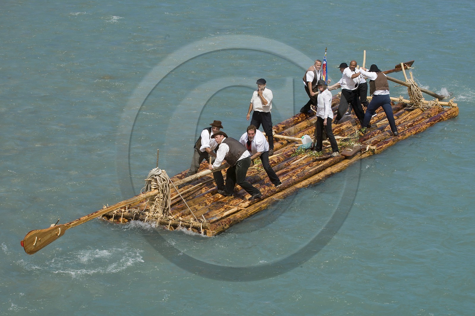 Radeliers de la Durance