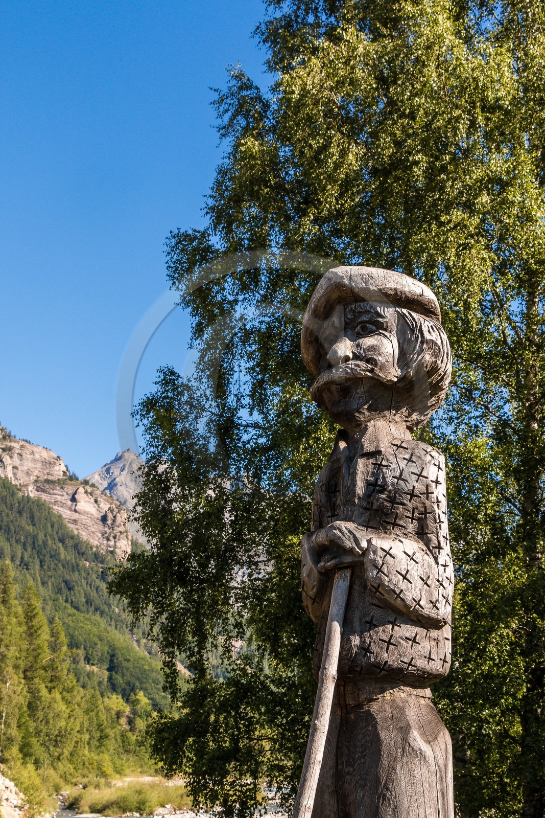 Vallée de Champoléon