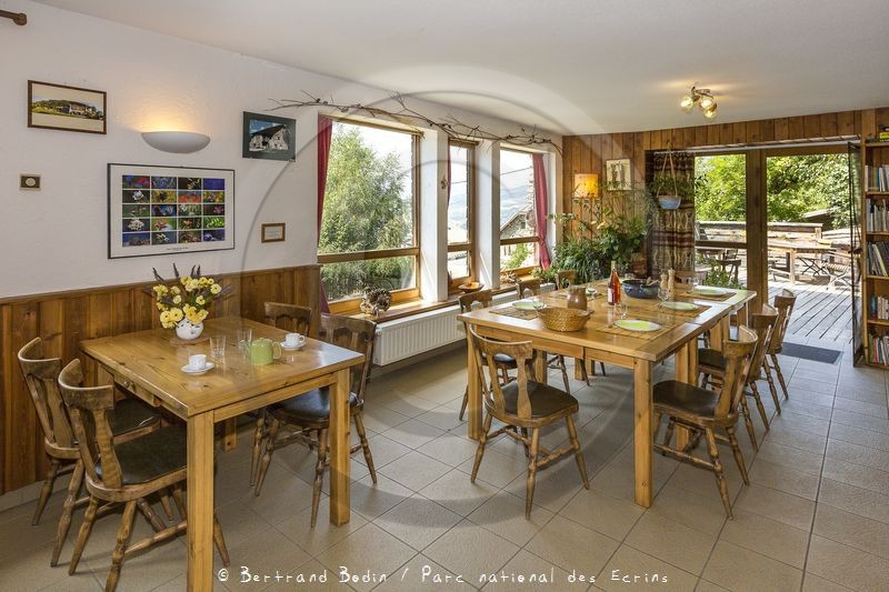 Gîte de Saint-Alban - Gîte d'étape