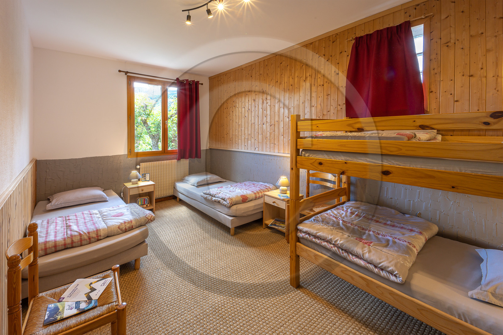 Gîte d'étape L'Aiglière