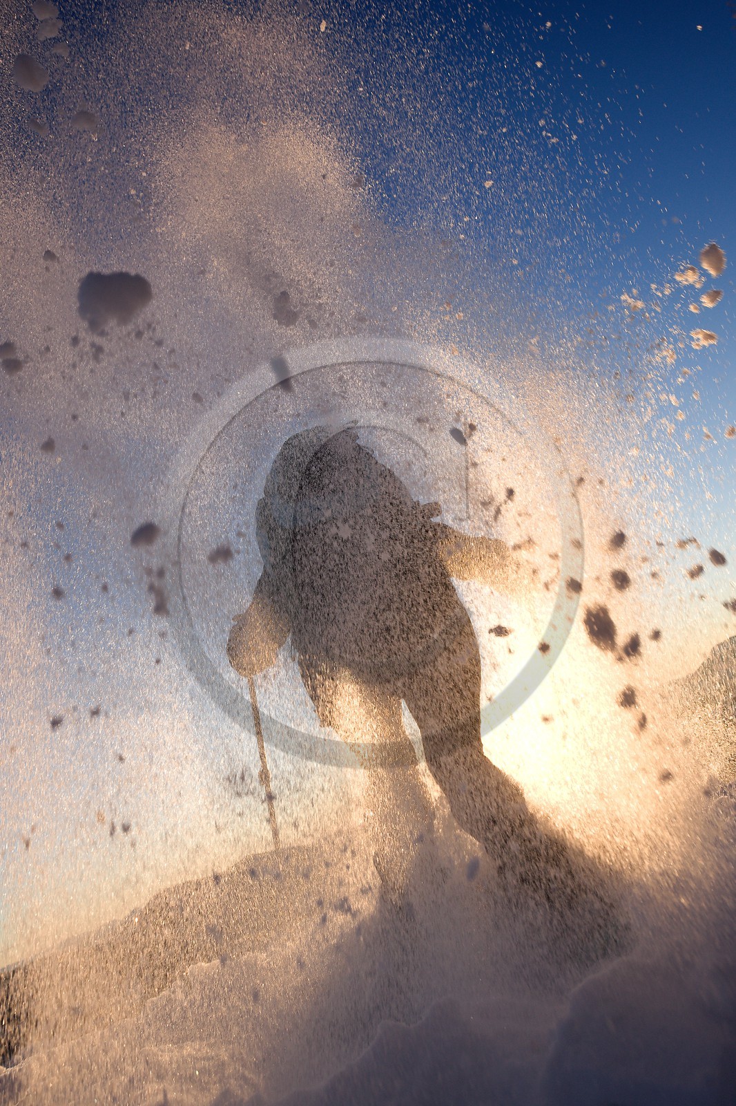 Randonnée raquettes