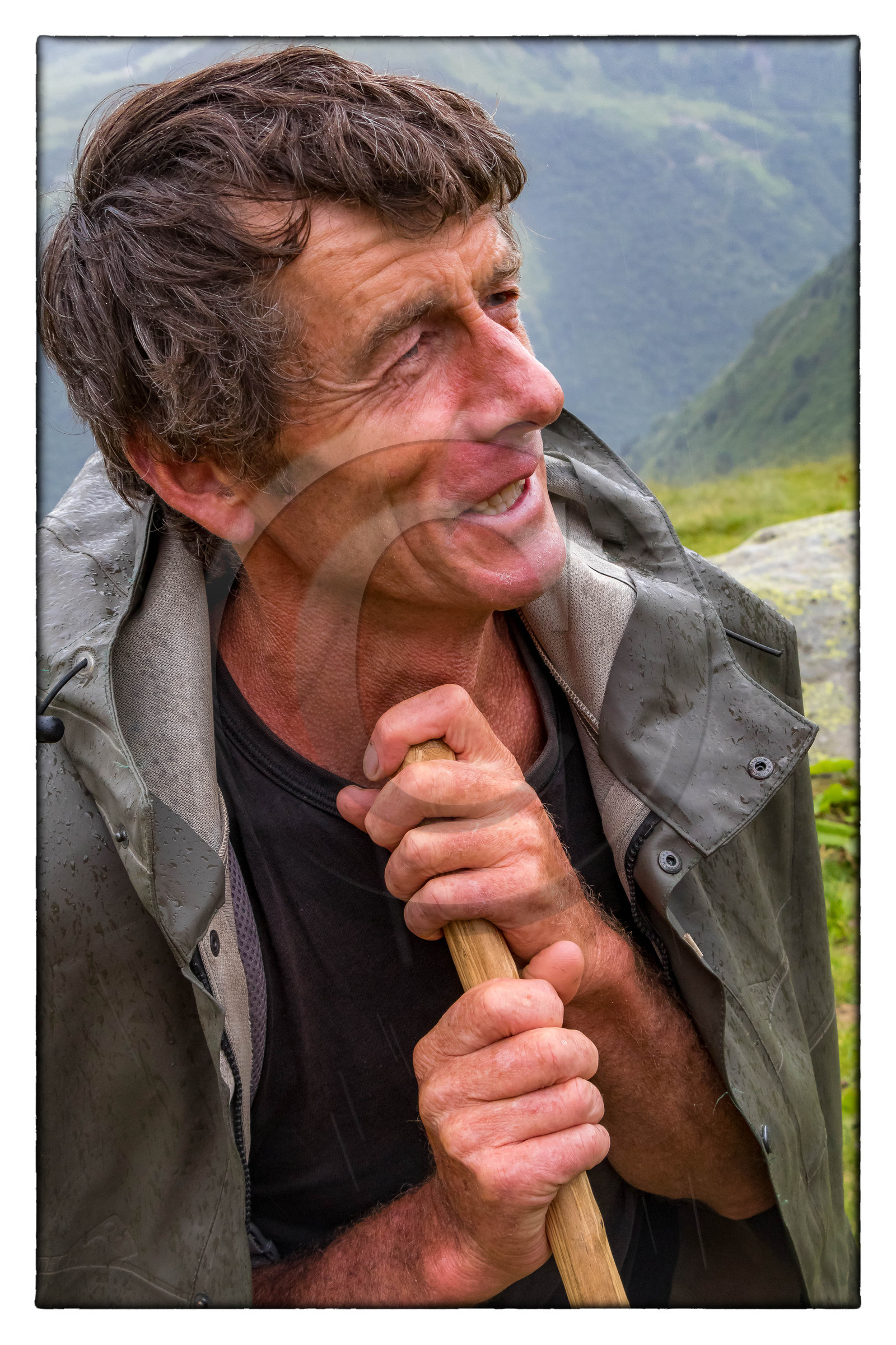 Alpage de la combe des Plans