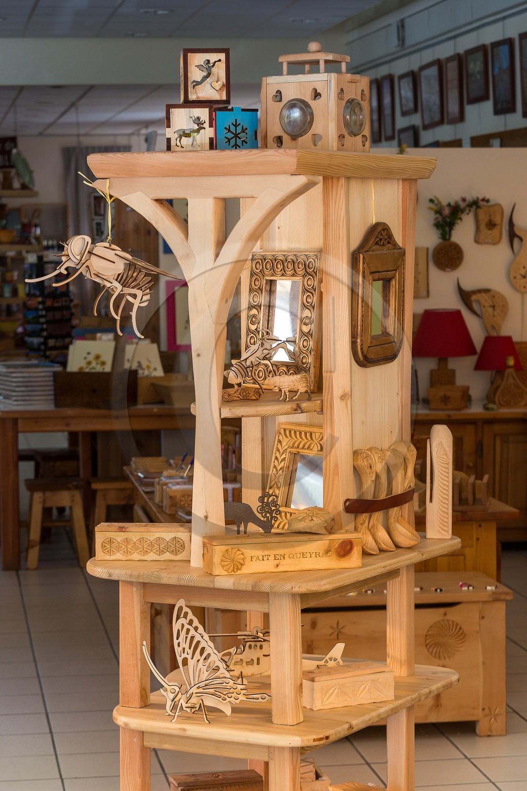 La Maison de l'Artisanat du Queyras