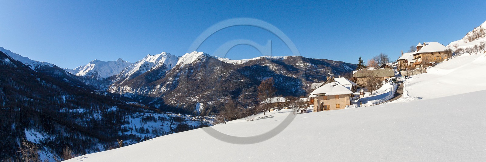 Les Orres, Le Haut-Forest