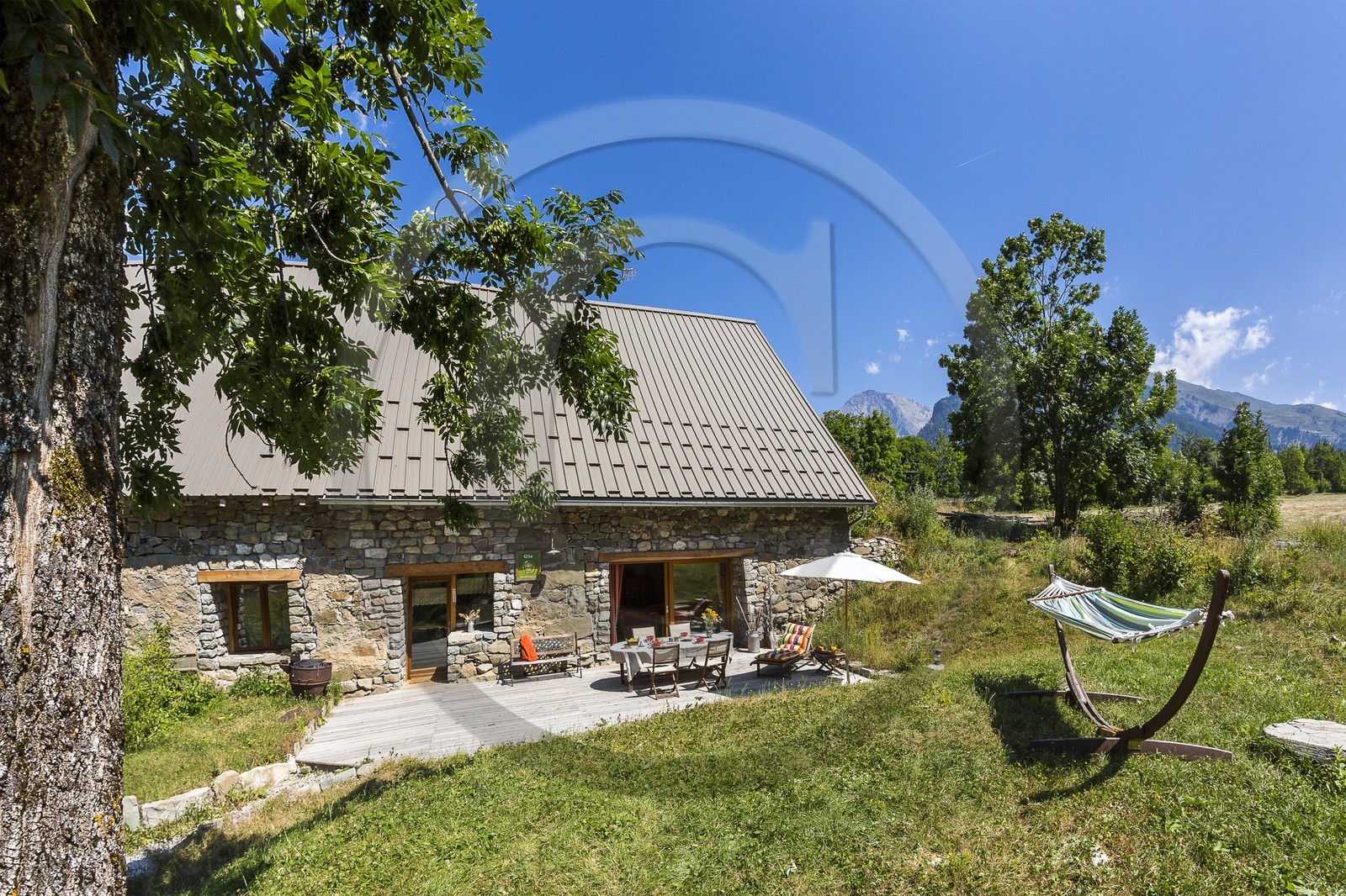 L’Ecrin des Hautes Alpes, Ecogîte de Charme