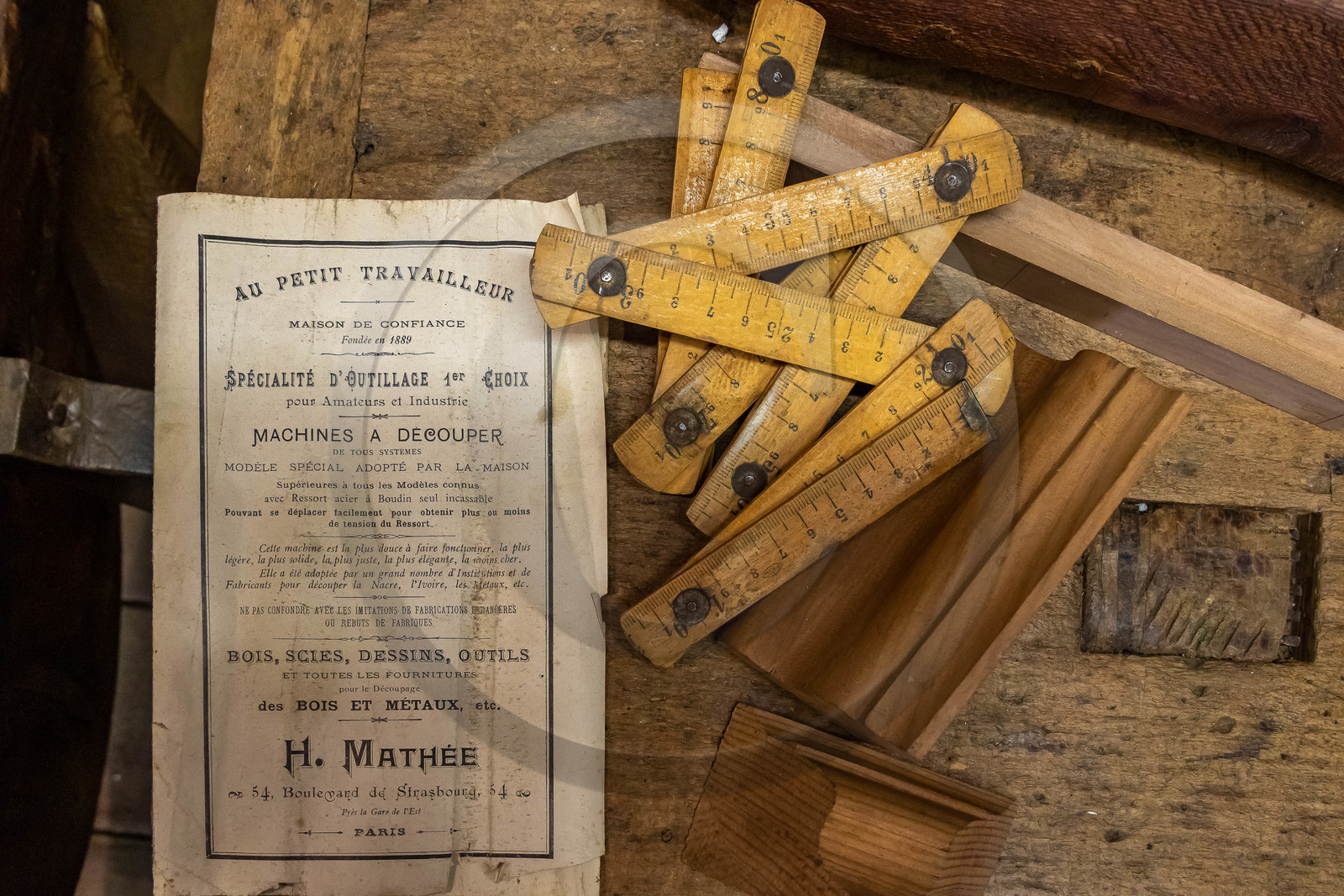 Musée ethnographique