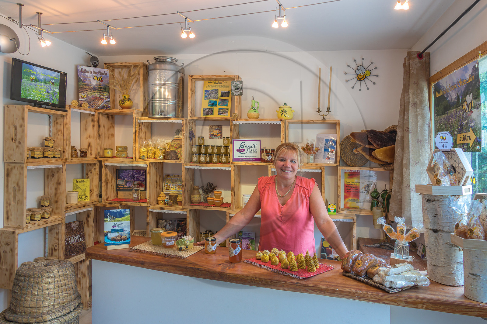 Miellerie de Serre Chevalier