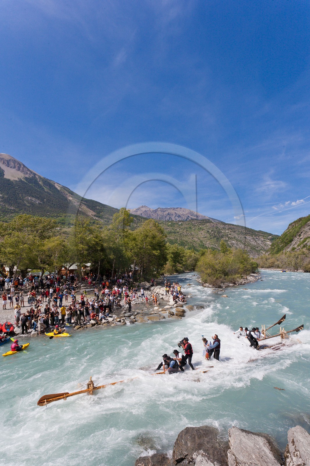 Radeliers de la Durance