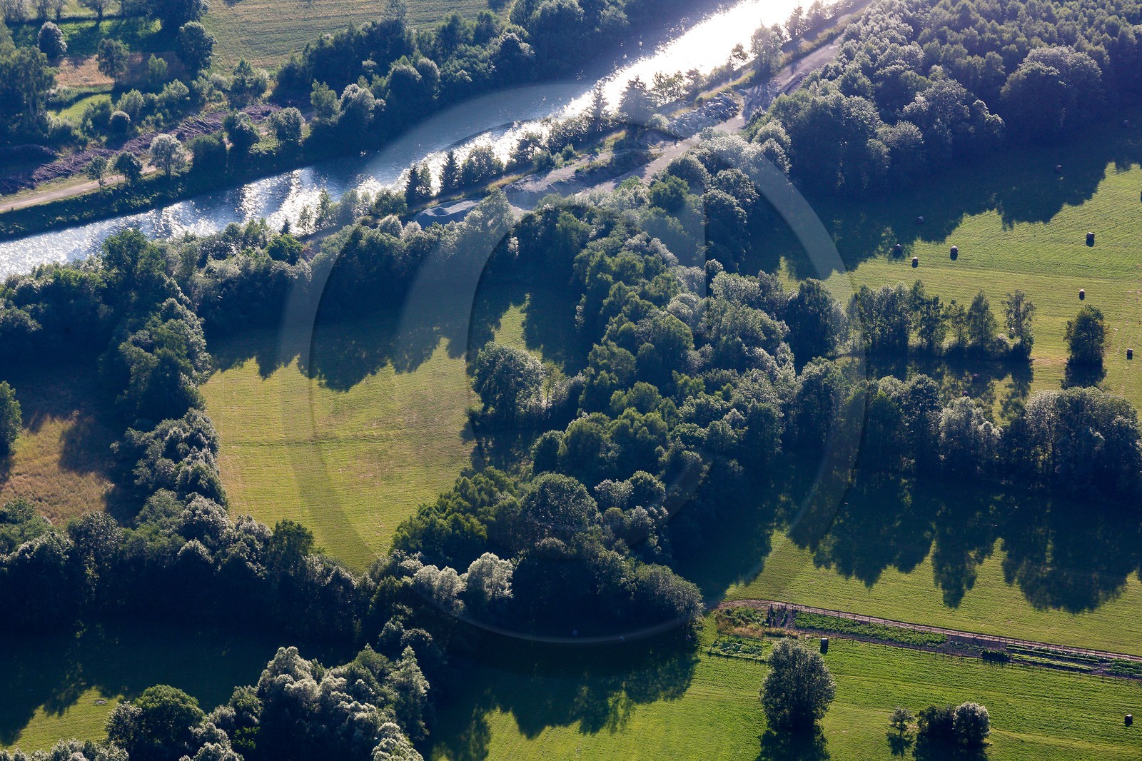 ENS de l'Isère, Vieille morte de Bourg d'Oisans