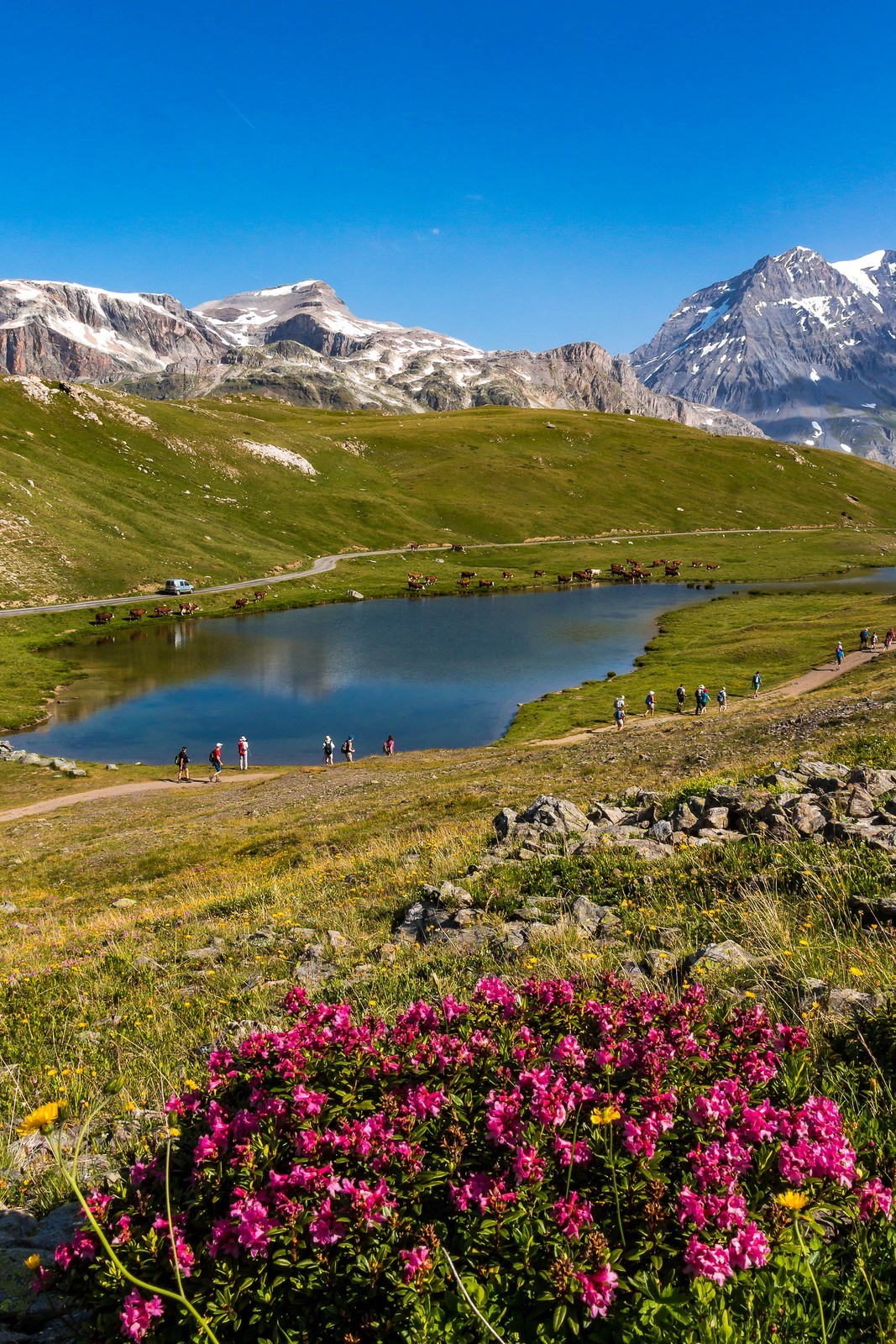 Termignon, Plan du Lac