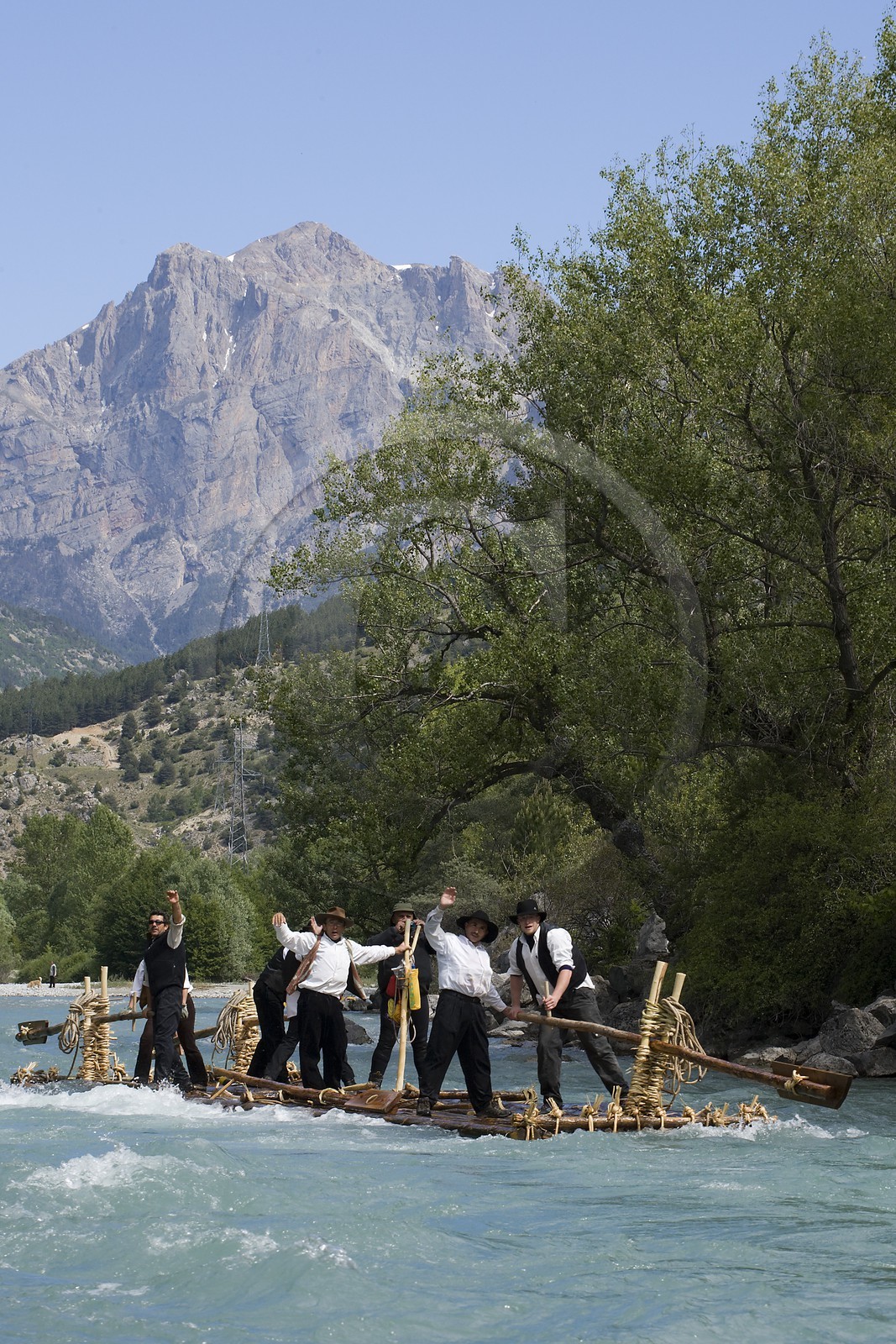Radeliers de la Durance