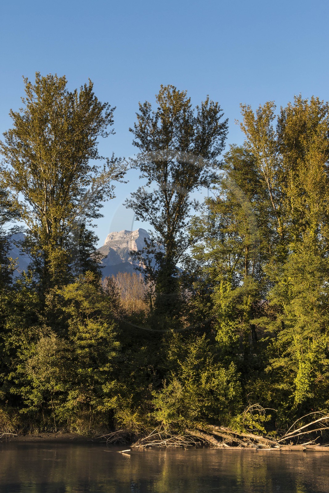 ENS de l'Isère, Boucle de la Taillat