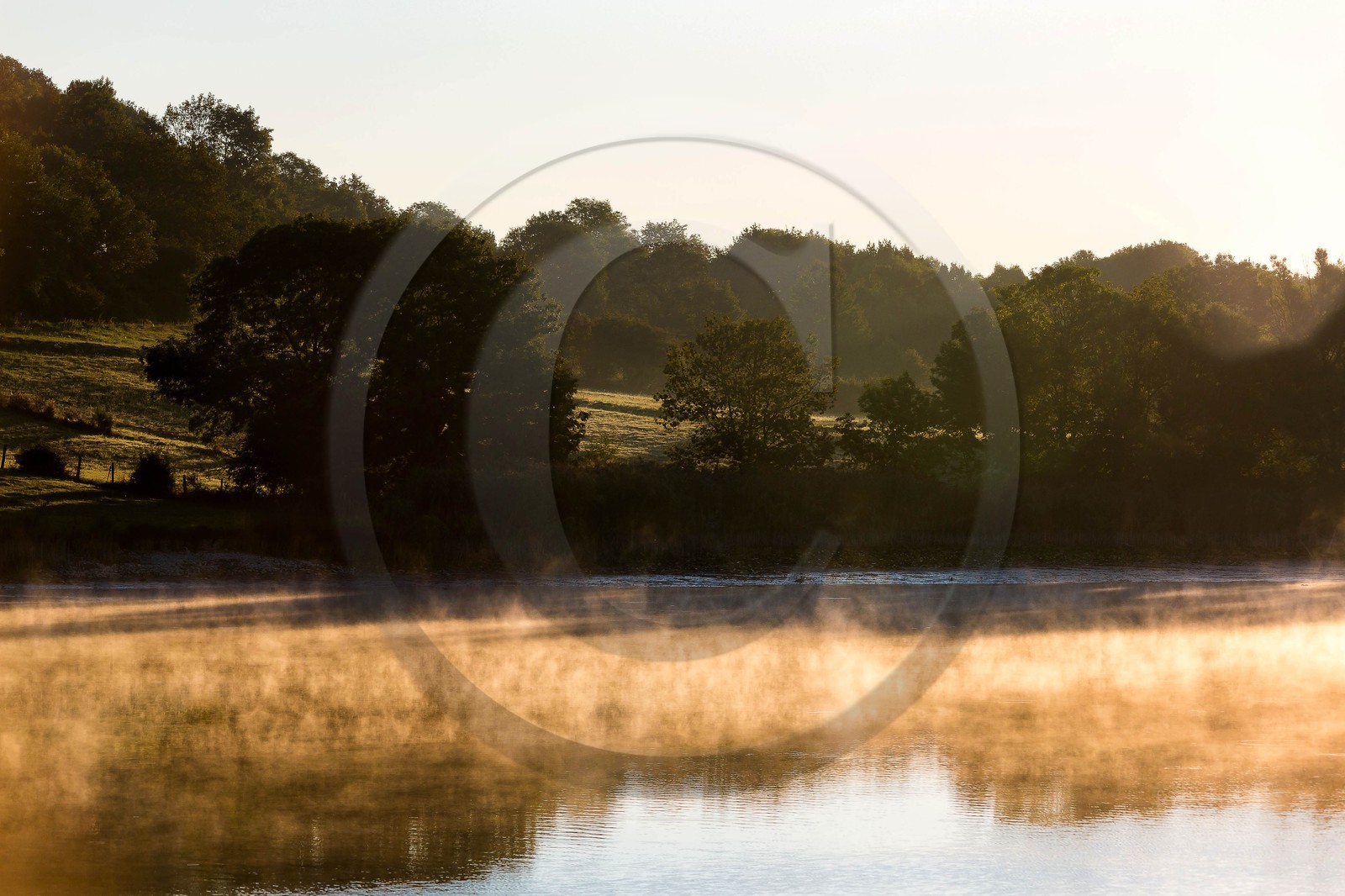 ENS de l'Isère, étang de Montjoux