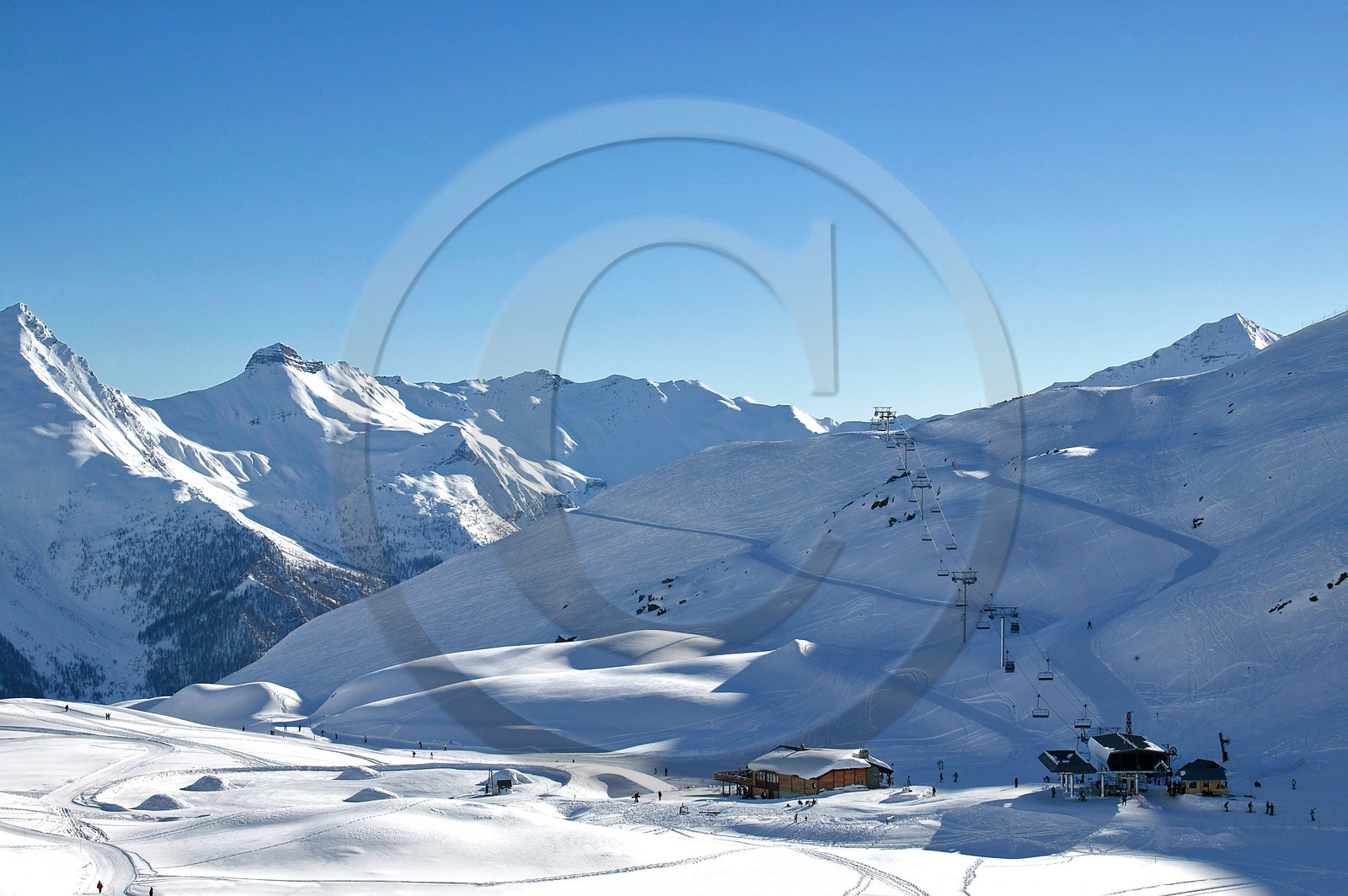 Chalet de Rocherousse